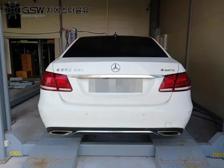 벤츠 휠복원 E250 CDI 17인치휠 실버 스크래치 세종 휠복원 / 대전 유성구 복용동