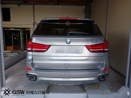 BMW 휠복원 X5 19인치휠 실버 스크래치 대전 휠복원 / 대전 유성구 복용동