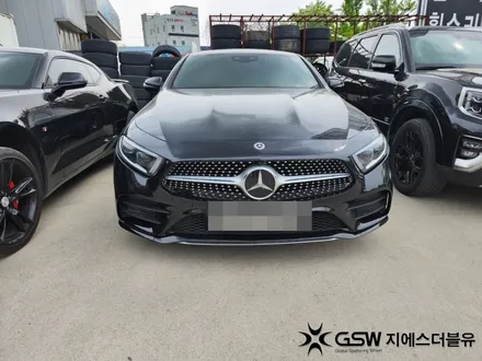 벤츠 휠복원 CLS 450 AMG 20인치휠 다이아컷팅 작업 후기 / 대전 유성구 복용동