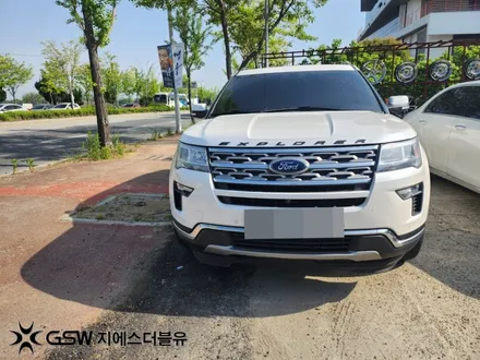 포드 익스플로러 20인치휠 청주 휠복원 / 대전 유성구 복용동