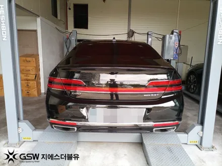 제네시스 G90 19인치휠 반광 스퍼터링 대전 휠복원 / 대전 유성구 복용동