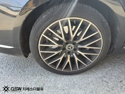 판교에서 가장 많이 찾는 휠복원 벤츠 20인치 다이아컷팅 스크래치 복원 / 대전 유성구 복용동