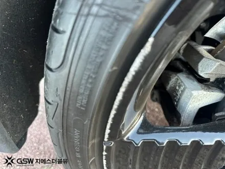 수원 미니 컨버터블 휠도색 잘하는 곳 3세대 18인치 블랙 유광 도색 / 대전 유성구 복용동