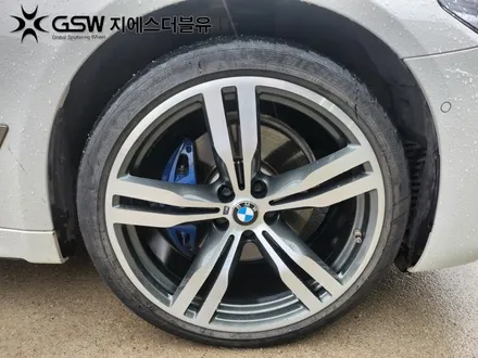 BMW 5시리즈 20인치휠 분당 휠복원 다이아컷팅 복원 잘하는 업체 소개해 드립니다! / 대전 유성구 복용동