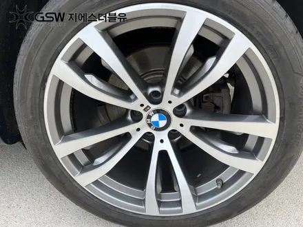 세종 BMW X5 20인치휠 다이아컷팅 휠복원 작업 후기 / 대전 유성구 복용동