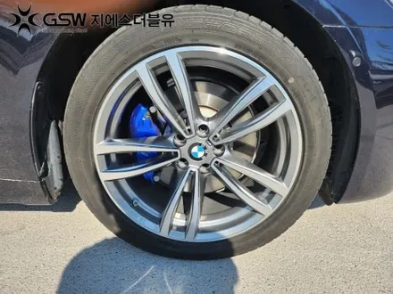 판교 휠복원 BMW 740D 19인치휠 컷팅휠 잘하는 업체! GSW! / 대전 유성구 복용동
