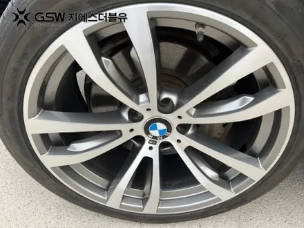 세종 BMW X5 20인치휠 다이아컷팅 휠복원 작업 후기 / 대전 유성구 복용동