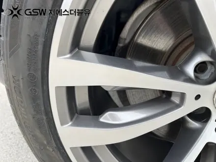 세종 BMW X5 20인치휠 다이아컷팅 휠복원 작업 후기 / 대전 유성구 복용동