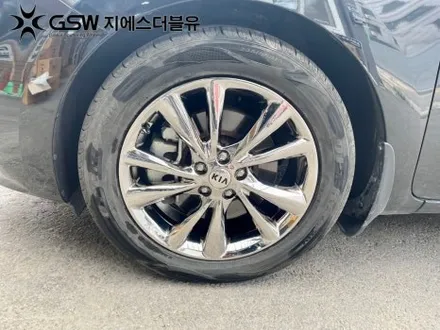판교 휠도색 잘하는 업체 추천드립니다! 카니발 19인치 화이트 크롬 휠도색 작업 / 대전 유성구 복용동