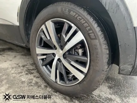 대전 휠복원 푸조 5008 18인치휠 다이아컷팅 작업 후기 / 대전 유성구 복용동