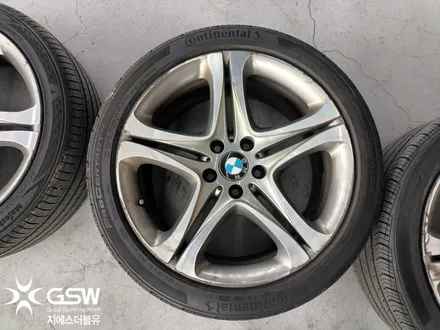 BMW 640D 19인치 휠도색 다이아몬드컷팅 순정휠도 원하는 색상으로 / 대전 유성구 복용동