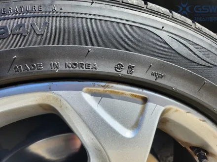 [덕진구휠복원] 덕진휠복원 잘하는 곳 벤츠GLA 18인치휠 실버색상 휠복원 작업후기 올립니다 / 대전 유성구 복용동