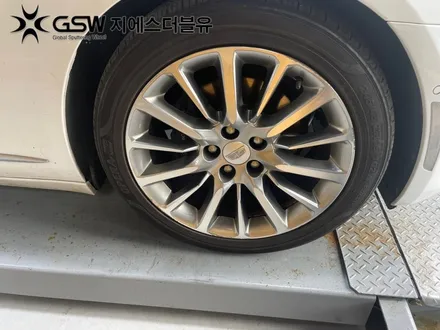 대전 캐딜락 CT6 순정 19인치 휠 복원 잘하는 곳 추천드립니다! / 대전 유성구 복용동