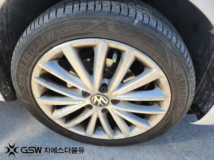 대전 폭스바겐 휠도색 제타 18인치휠 블랙유광 크롬 휠도색 작업 후기 / 대전 유성구 복용동