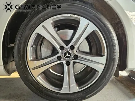 벤츠 휠복원 E300 18인치휠 대전 휠복원 작업 후기 / 대전 유성구 복용동
