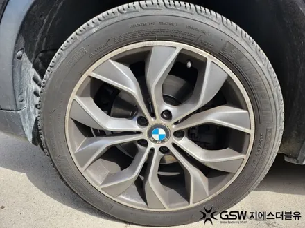 강남 BMW X6 19인치휠 다크 스퍼터링 휠도색 작업 후기 / 대전 유성구 복용동