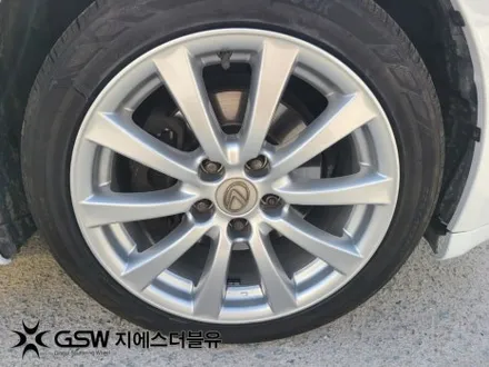 대구 휠복원 렉서스 IS250 17인치휠 오래된 휠 새 휠로 만들기! / 대전 유성구 복용동