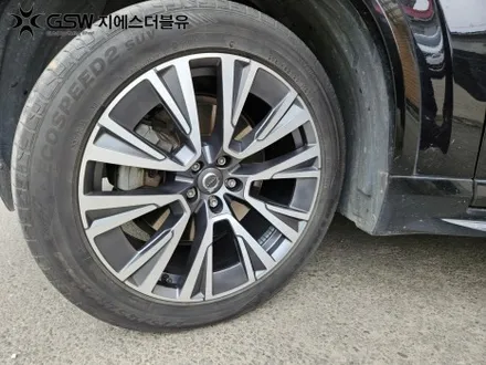 대전 휠복원 볼보 XC90 20인치휠 다이아컷팅 복원 잘하는 업체! 지에스 더블유! / 대전 유성구 복용동