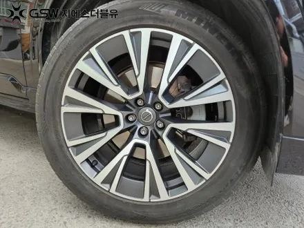 대전 휠복원 볼보 XC90 20인치휠 다이아컷팅 복원 잘하는 업체! 지에스 더블유! / 대전 유성구 복용동