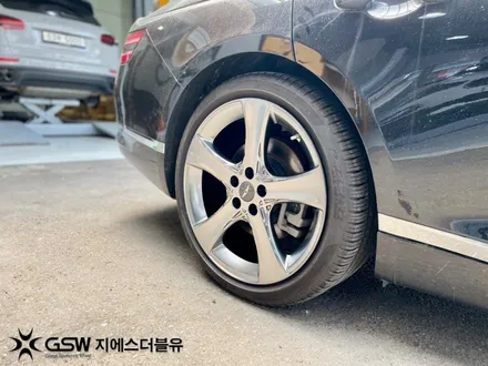 제네시스 휠도색 G80 20인치휠 블랙유광에서 순정색상으로 청주 휠도색 작업 후기 / 대전 유성구 복용동