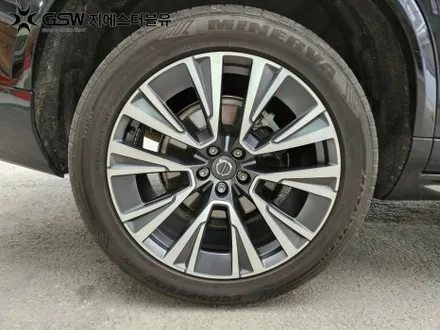 대전 휠복원 볼보 XC90 20인치휠 다이아컷팅 복원 잘하는 업체! 지에스 더블유! / 대전 유성구 복용동
