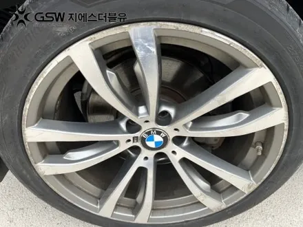 세종 BMW X5 20인치휠 다이아컷팅 휠복원 작업 후기 / 대전 유성구 복용동