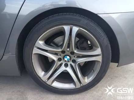 BMW 640D 19인치 휠도색 다이아몬드컷팅 순정휠도 원하는 색상으로 / 대전 유성구 복용동