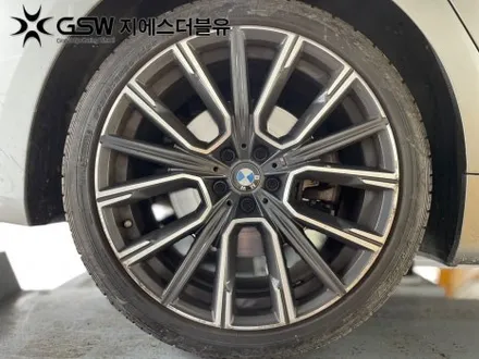 BMW 740LI 20인치 양재동 휠복원 지에스 더블유 / 대전 유성구 복용동