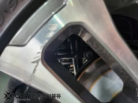 청주 토레스 20인치휠 블랙유광 휠도색 작업 후기 / 대전 유성구 복용동