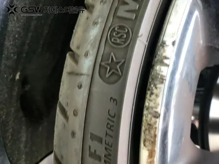 벤츠 휠복원 CLS 450 AMG 20인치휠 다이아컷팅 작업 후기 / 대전 유성구 복용동