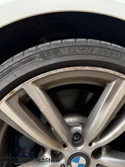 수원 BMW 428i 19인치 휠수리 다이아컷팅 복원 전문점 / 대전 유성구 복용동