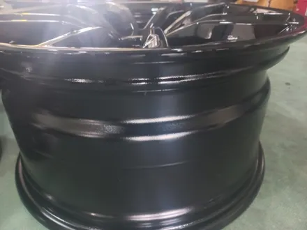 광주광역시 bmw520d 블랙크롬휠수리  광주광역시에서 수입차휠수리 가장 잘하는 업체 어디일까요? / 대전 유성구 복용동