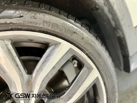 대전 BMW 휠복원 X2 순정 19인치 다이아컷팅 휠 수리복원 장착 / 대전 유성구 복용동