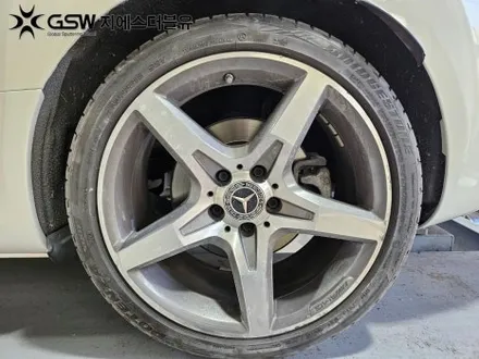 벤츠 휠복원 SLC 18인치휠 다이아컷팅 청주 휠복원 / 대전 유성구 복용동