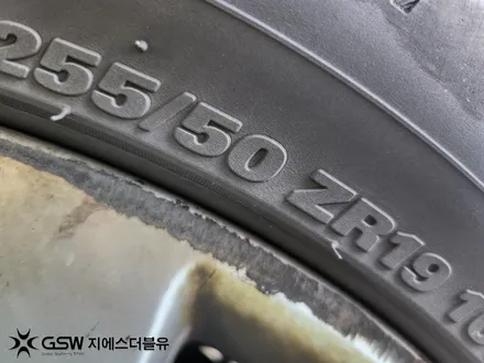 대전 휠도색 벤츠 ML350 19인치휠 반광 스퍼터링 작업 후기 / 대전 유성구 복용동
