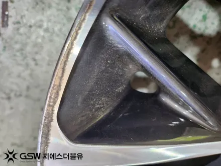 세종 쏘나타 DN8 18인치휠 컷팅휠 복원으로 새차같이 복원 완료! / 대전 유성구 복용동