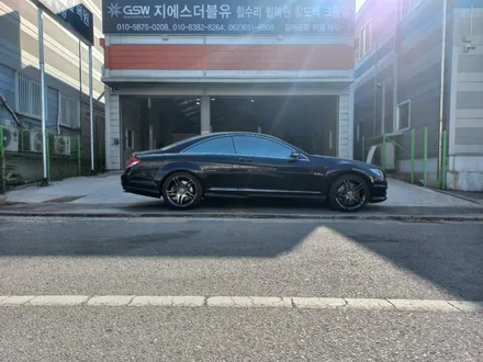 [지에스더블유 광주점] 벤츠 블랙크롬 휠 복원 [화순휠복원][화순휠수리][화순휠도색] / 대전 유성구 복용동