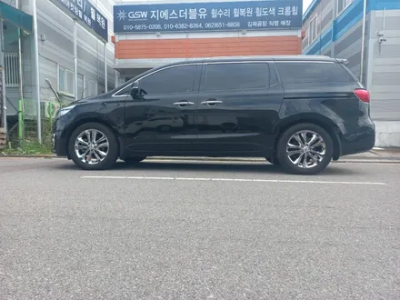 카니발 크롬휠 복원 크롬휠도장 휠도장벗겨짐 광주크롬휠 광주스퍼터링도장 / 대전 유성구 복용동