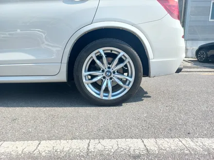 bmw x3 휠도색 광주에서 수입차 휠도색 가장 잘하는곳 / 대전 유성구 복용동