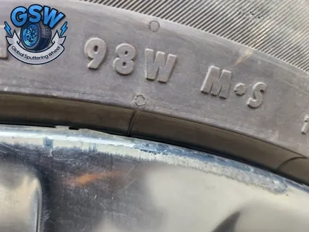 대전 제네시스 EQ900 19인치 순정휠 화이트크롬 작업 후기~! / 대전 유성구 복용동