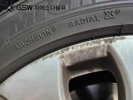 대전 벤츠 E300 18인치휠 다이아컷팅 휠 복원 작업 공정은? / 대전 유성구 복용동
