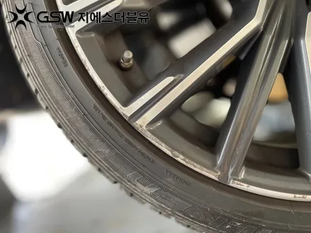BMW 740LI 20인치 양재동 휠복원 지에스 더블유 / 대전 유성구 복용동