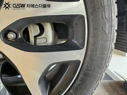용인휠복원 기아 스포티지 QL 19인치휠 다이아컷팅 작업 후기 / 대전 유성구 복용동