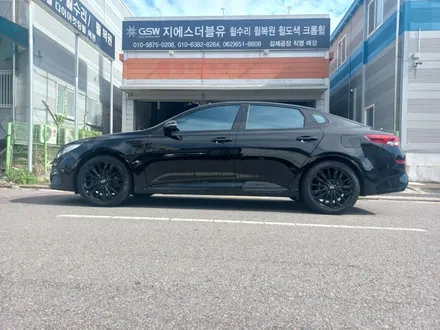 k5 블랙휠도장 블랙도장 블랙분체도장 블랙휠수리 블랙휠도색 / 대전 유성구 복용동