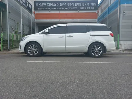 카니발 크롬휠 벗겨짐 카니발 스퍼터링도장 광주에서 크롬도장 / 대전 유성구 복용동