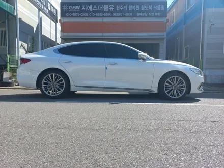ig그랜져 광주휠수리 어디로 가야할까요?[광주휠수리] / 대전 유성구 복용동