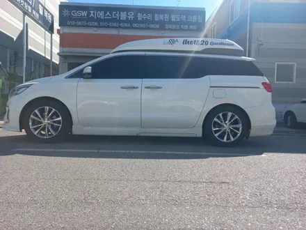 지에스더블유 광주점 카니발크롬휠 완벽복원 전남휠복원 / 대전 유성구 복용동