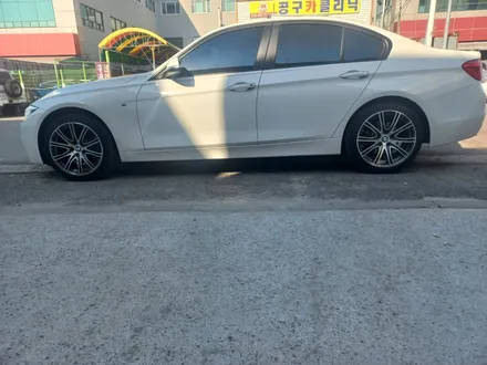 [지에스더블유 광주점] BMW 순정 18인치 컷팅 휠 복원 [순천휠복원][순천휠수리][순천휠도색] / 대전 유성구 복용동