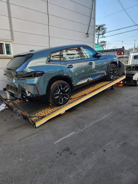 bmw xm 전체ppf / 경기 남양주
