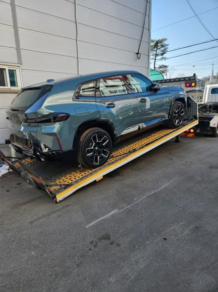 BMW XM 전체 PPF 비용과 소요 시간 실제 후기 / 경기 남양주